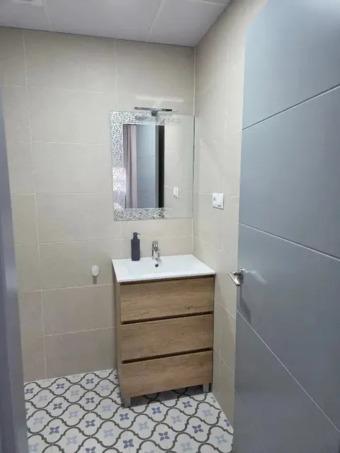 Pis de 25 m² a Màlaga