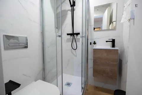 Habitació de lloguer, Madrid