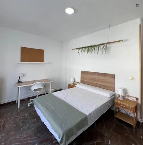 Habitació de lloguer, Granada
