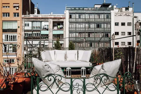 Stanza in affitto, Barcelona