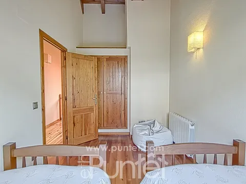 Pis de 100 m² a Viella i Mitjaran
