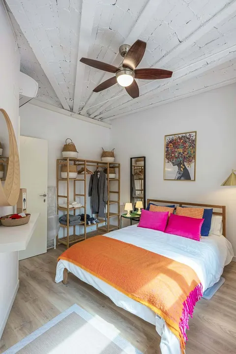 Habitació de lloguer, Barcelona