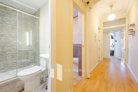 Chambre à louer, Madrid
