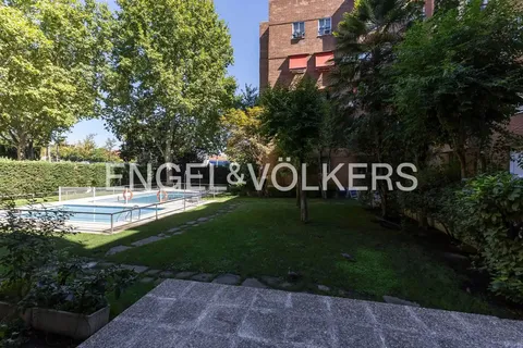 Pis de 95 m² a Madrid