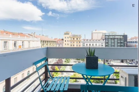 Appartamento 29 m² a Madrid