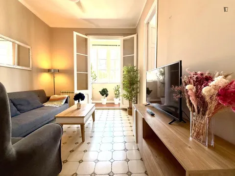 Pis de 100 m² a Barcelona