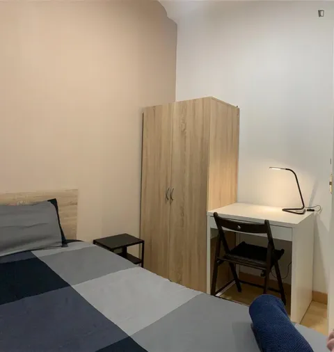 Stanza in affitto, Barcelona (3/28)