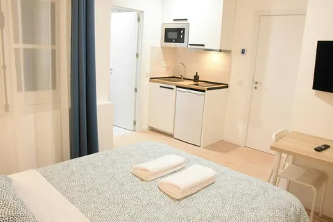 Квартира 18 м² в Мадриде