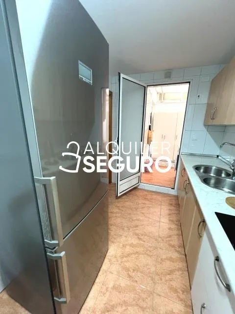 Piso de 90 m² en Santomera