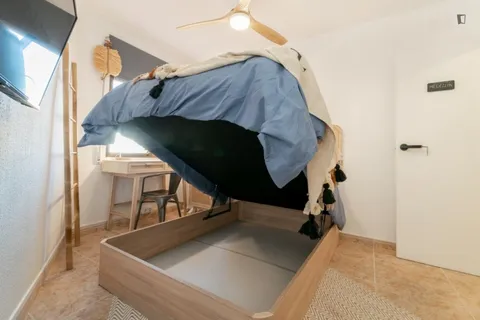 Habitació de lloguer, Barcelona