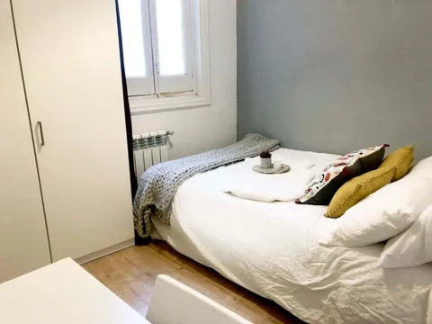 Zimmer zur Miete, Madrid