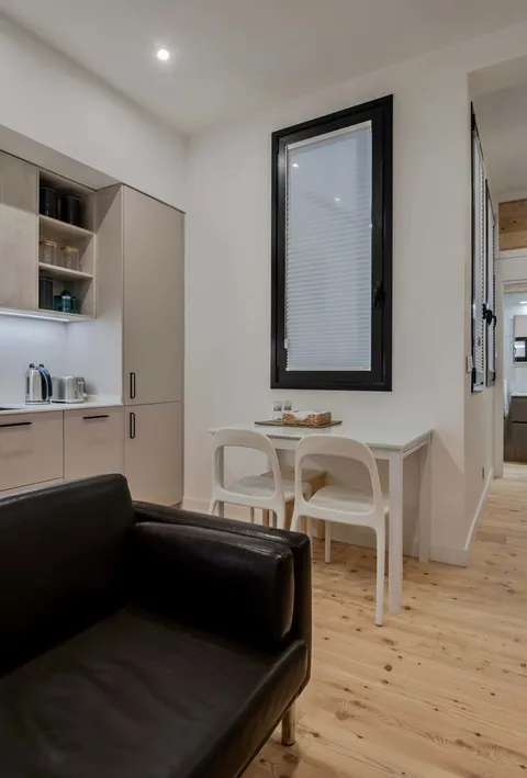 Pis de 28 m² a Madrid