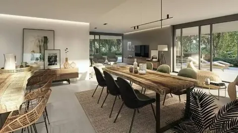 Pis de 188 m² a San Roque