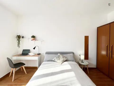 Habitació de lloguer, Madrid