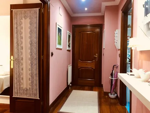 Кімната в оренду, Більбао