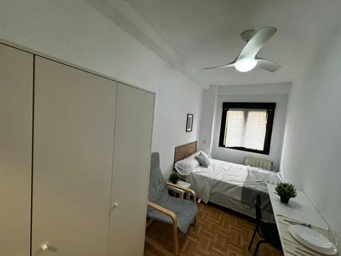 Habitació de lloguer, Madrid (4/9)
