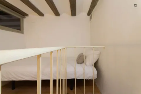 Habitació de lloguer, Barcelona