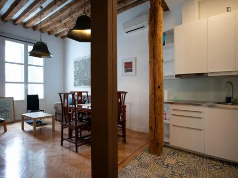 Pis de 54 m² a Madrid