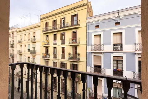 Habitació de lloguer, Barcelona (3/16)