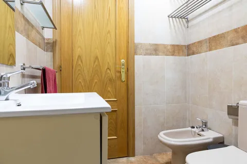 Habitació de lloguer, Getafe