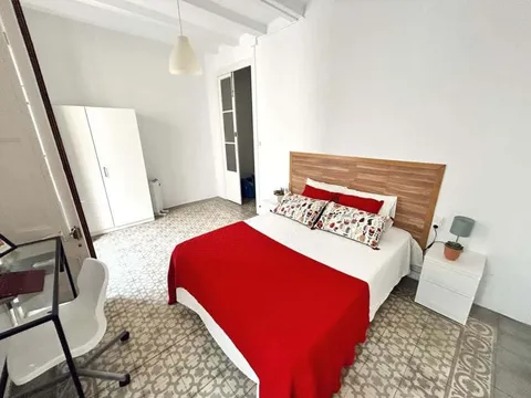 Habitació de lloguer, Barcelona