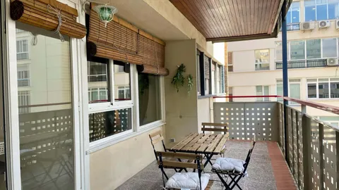 Zimmer zur Miete, Madrid