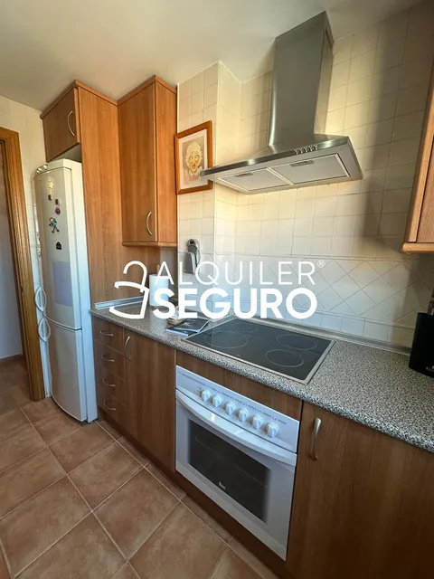 Pis de 46 m² a Màlaga