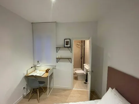 Stanza in affitto, Madrid