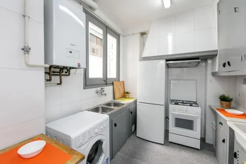 Habitació de lloguer, Barcelona