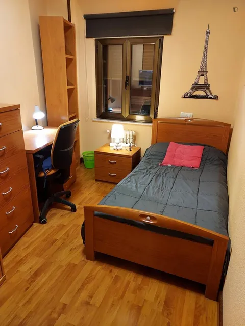 Habitació de lloguer, Salamanca