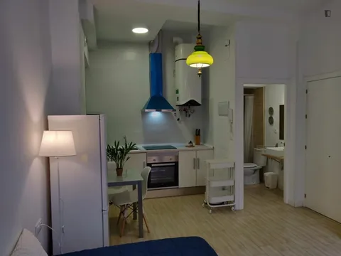 Pis de 31 m² a València