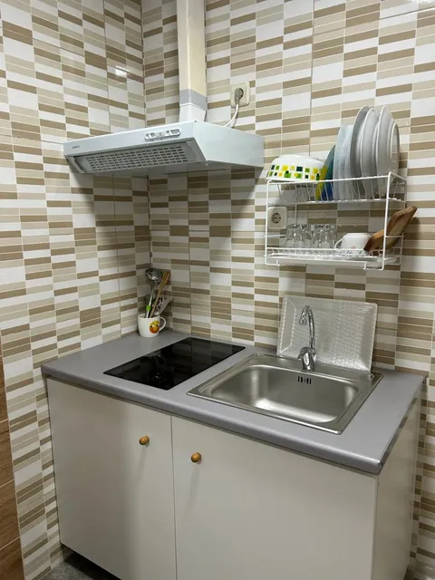 Квартира 20 м² у Барселоні