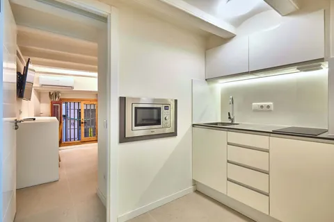 Habitació de lloguer, Barcelona