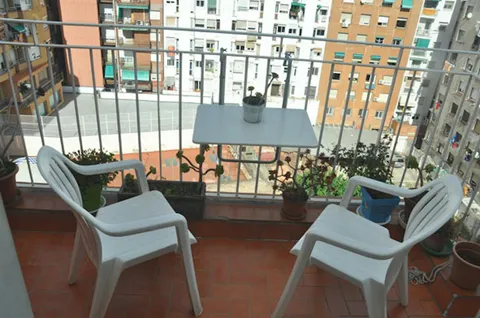 Habitació de lloguer, Barcelona