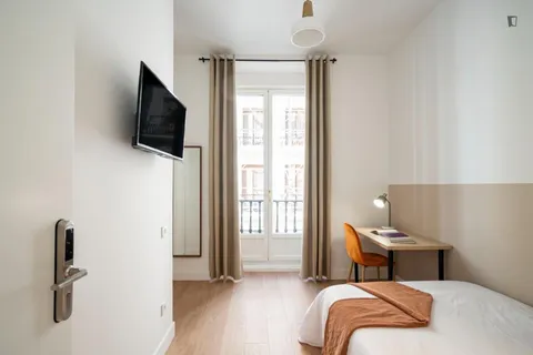 Habitación en alquiler, Madrid