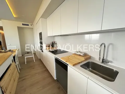 Pis de 80 m² a Badalona