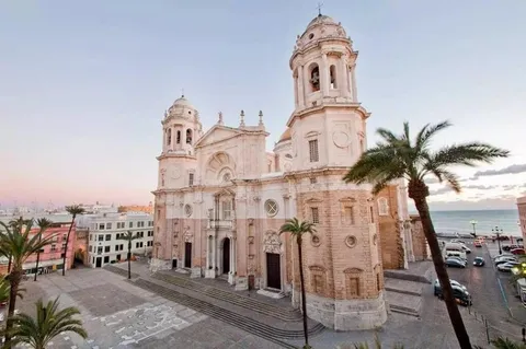 Pis de 45 m² a Cádiz