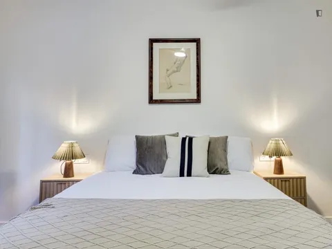 Habitació de lloguer, Barcelona