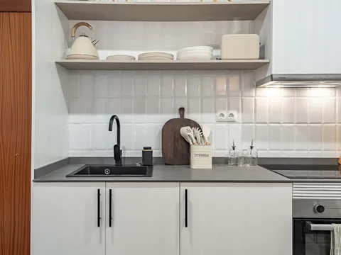 Pis de 40 m² a Barcelona