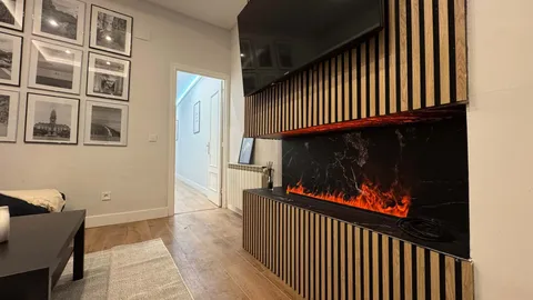 Zimmer zur Miete, Madrid