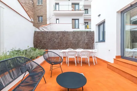 Pis de 55 m² a Madrid