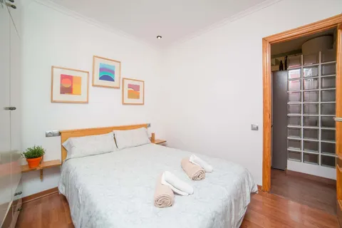 Pis de 59 m² a València