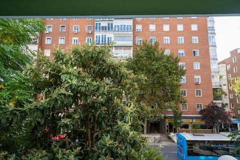 Chambre à louer, Madrid