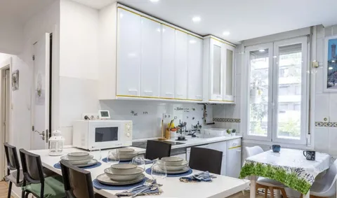 Habitació de lloguer, Madrid
