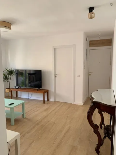 Habitació de lloguer, Madrid