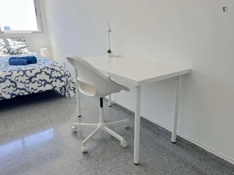 Room for rent, Valencia