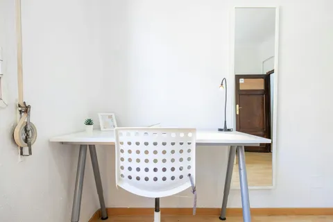 Zimmer zur Miete, Madrid