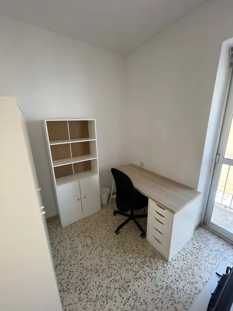 Habitació de lloguer, Màlaga