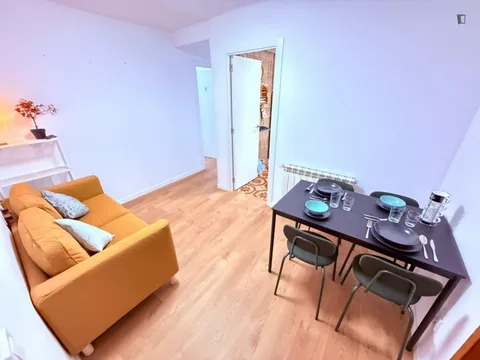 Habitació de lloguer, Madrid