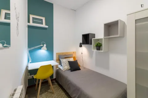 Habitació de lloguer, Barcelona